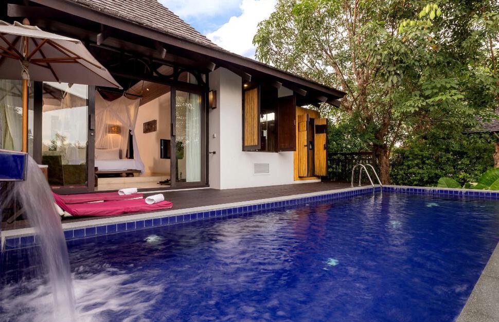 Deluxe Pool Villa
