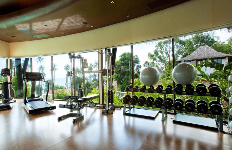 Fitness Centre
