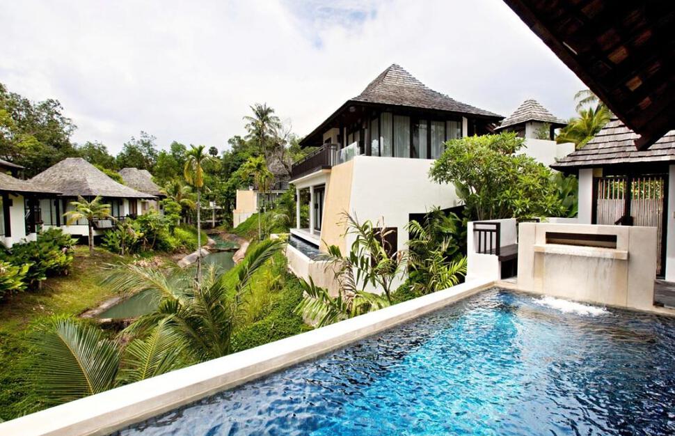 Prime Pool Villa