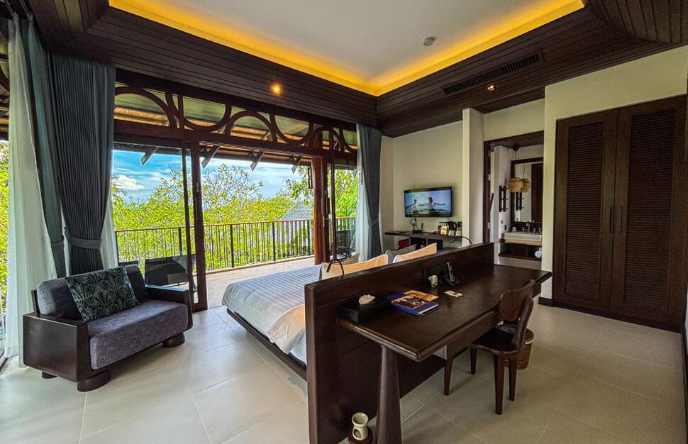 Prime Pool Villa (Two-Bedrooms)