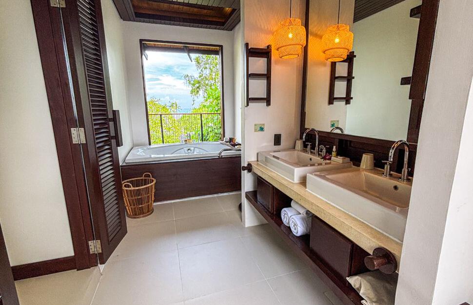 Prime Pool Villa (Two-Bedrooms)