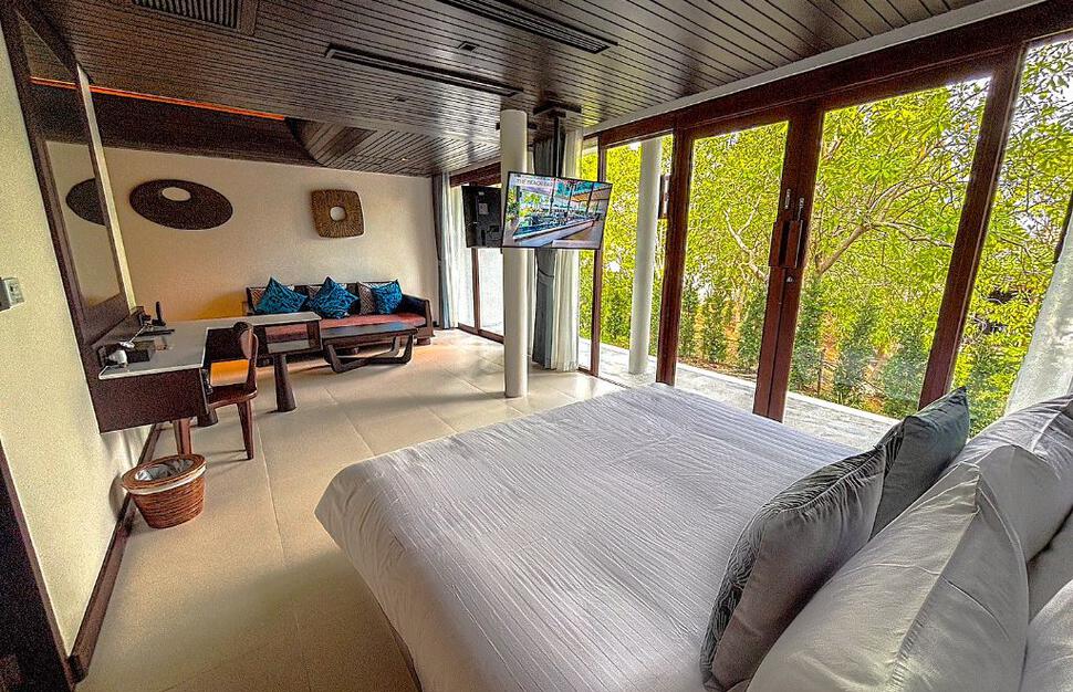 Prime Pool Villa (Two-Bedrooms)