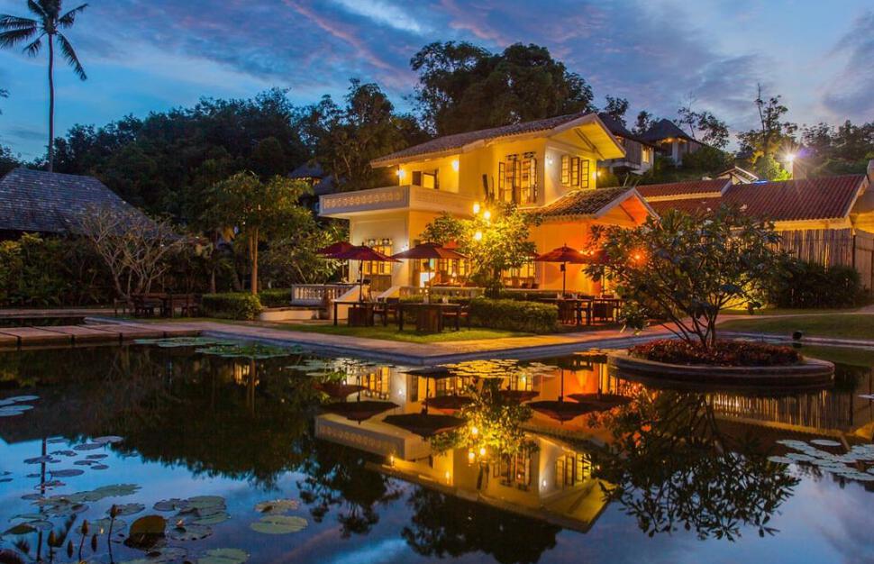 Baan Vijitt Restaurant