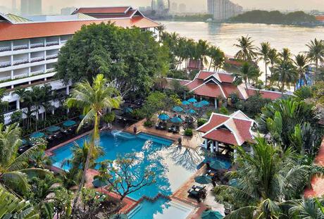 Anantara Riverside Bangkok Resort