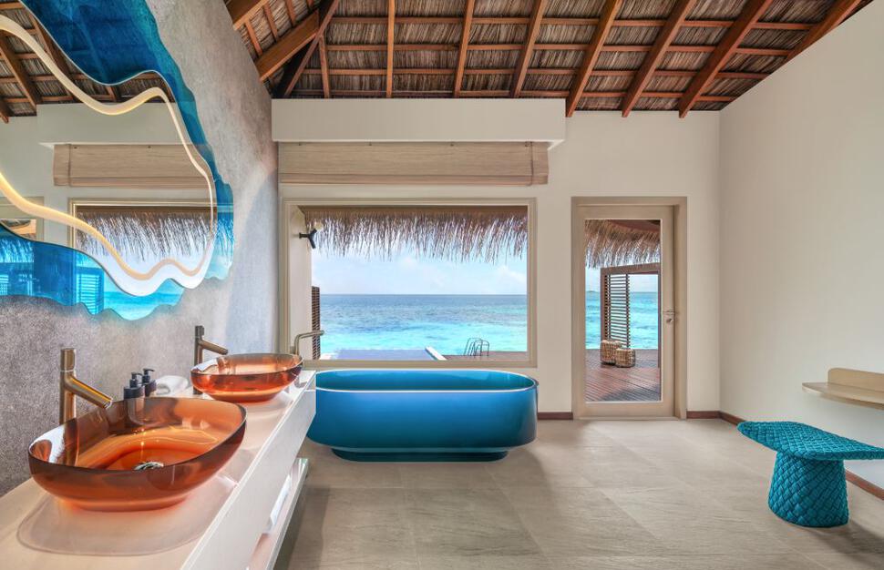 Overwater Villa