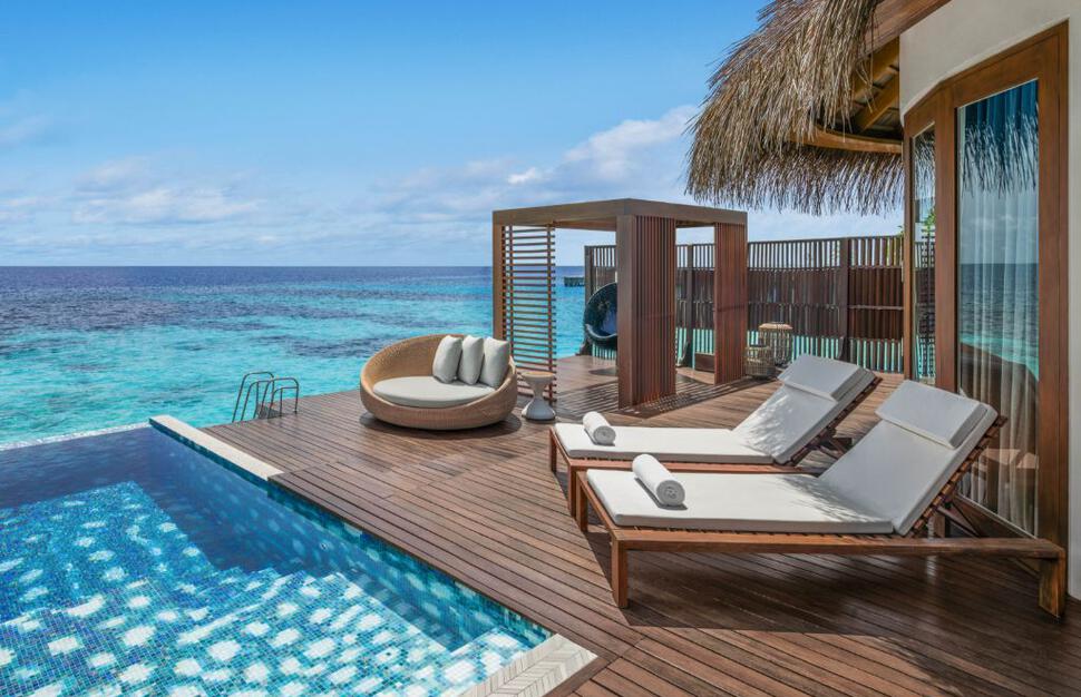 Overwater Villa
