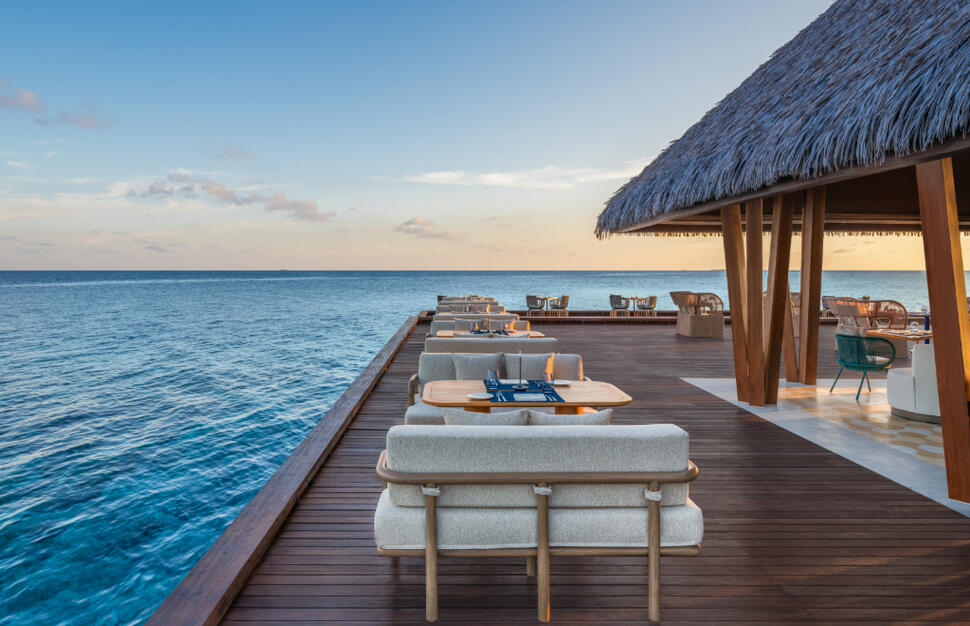 Fish seating