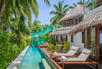 Beach Villa Terrace