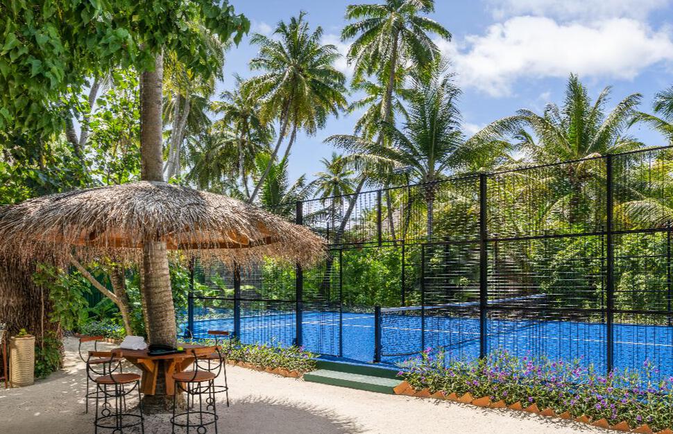 Padel Courts