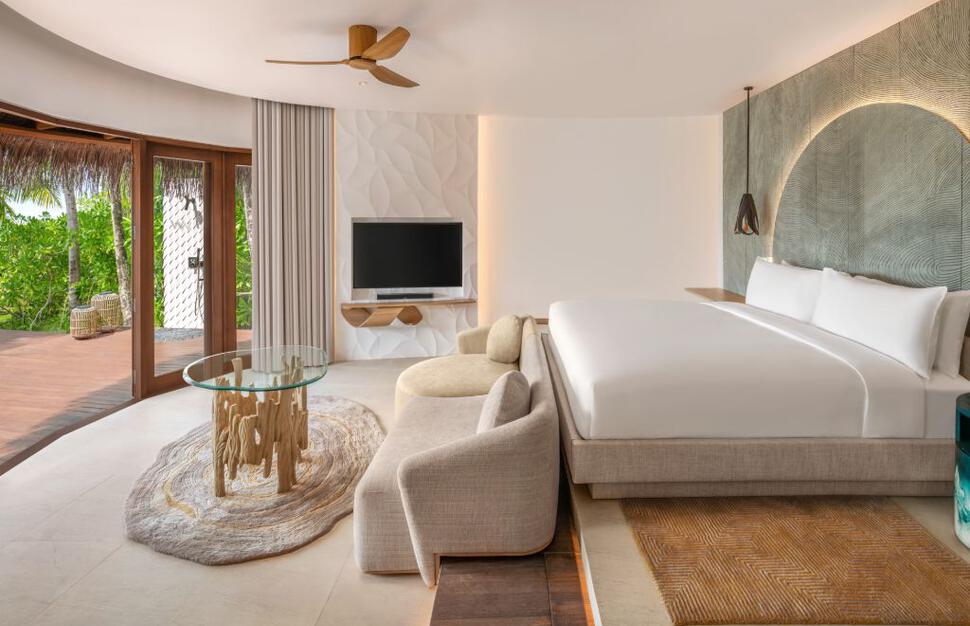 Beach Villa