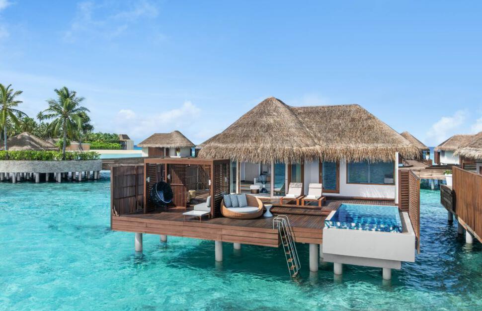 Overwater Villa