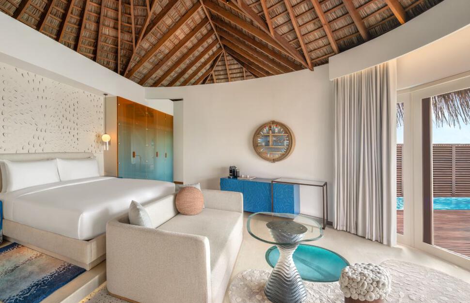 Overwater Villa