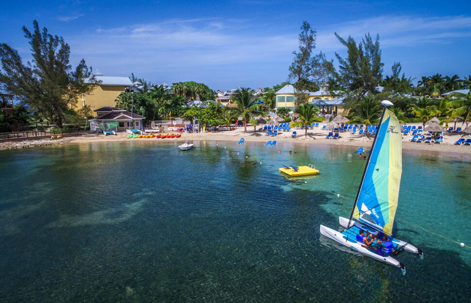 Jewel Paradise Cove Runaway Bay, Jamaica Hotel Virgin Atlantic Holidays