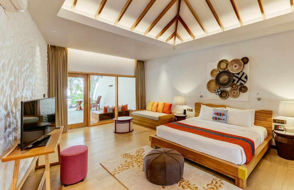 Cinnamon Dhonveli Maldives Maldives, Indian Ocean Hotel Virgin