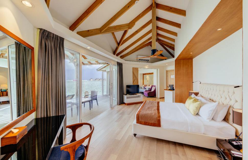 Over Water Suite