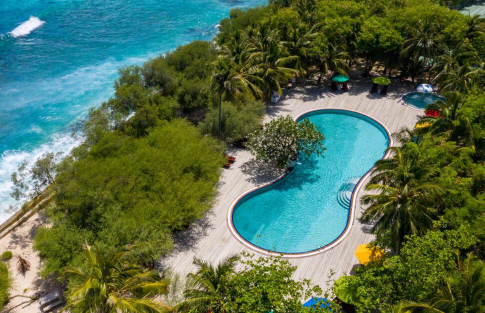 Cinnamon Dhonveli Maldives Maldives, Indian Ocean Hotel Virgin