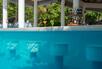 Private Pool for Over Water Suite guests