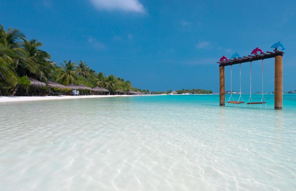 Cinnamon Dhonveli Maldives Maldives, Indian Ocean Hotel Virgin