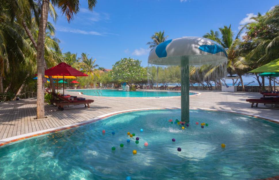 Cinnamon Dhonveli Maldives Maldives, Indian Ocean Hotel Virgin