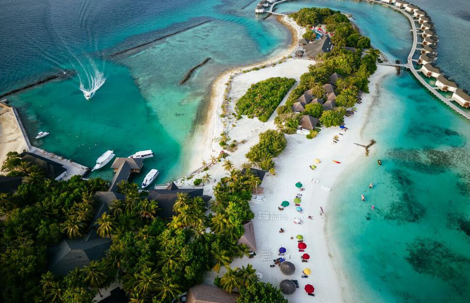 Cinnamon Dhonveli Maldives Maldives, Indian Ocean Hotel Virgin