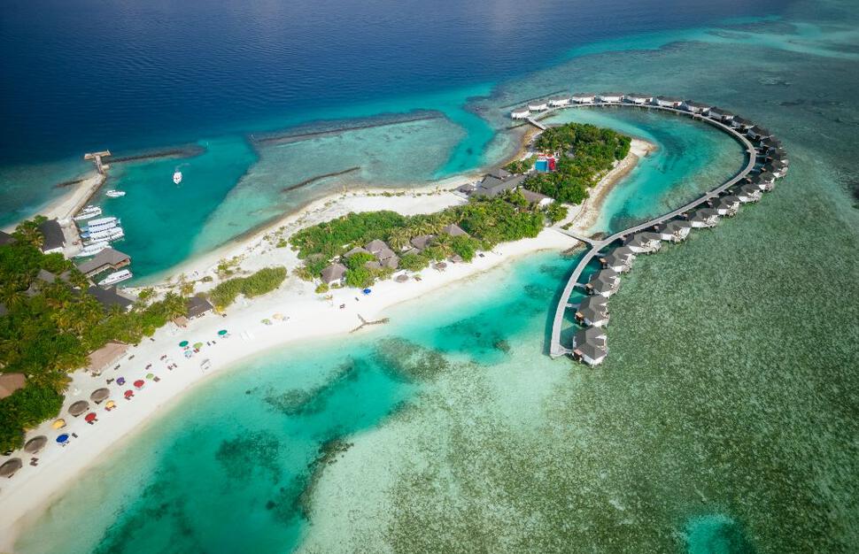 Cinnamon Dhonveli Maldives Maldives, Indian Ocean Hotel Virgin