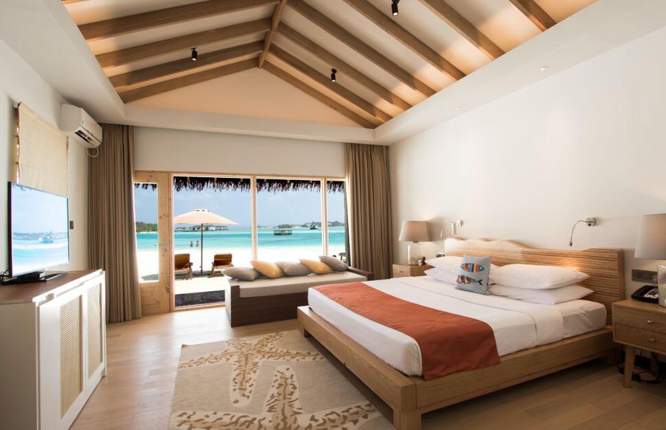 Cinnamon Dhonveli Maldives Maldives Indian Ocean Hotel Virgin Holidays