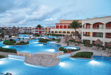 Hard Rock Hotel Riviera Maya - Hacienda