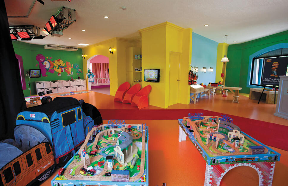 Little Big Club Playroom