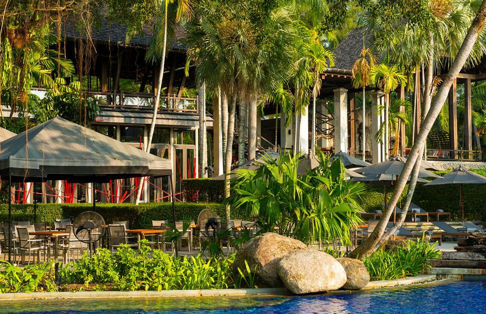 Underground Cafe & Poolside