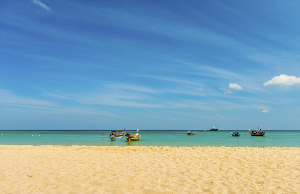 Nai Yang Beach