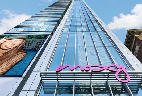 Moxy Boston Downtown