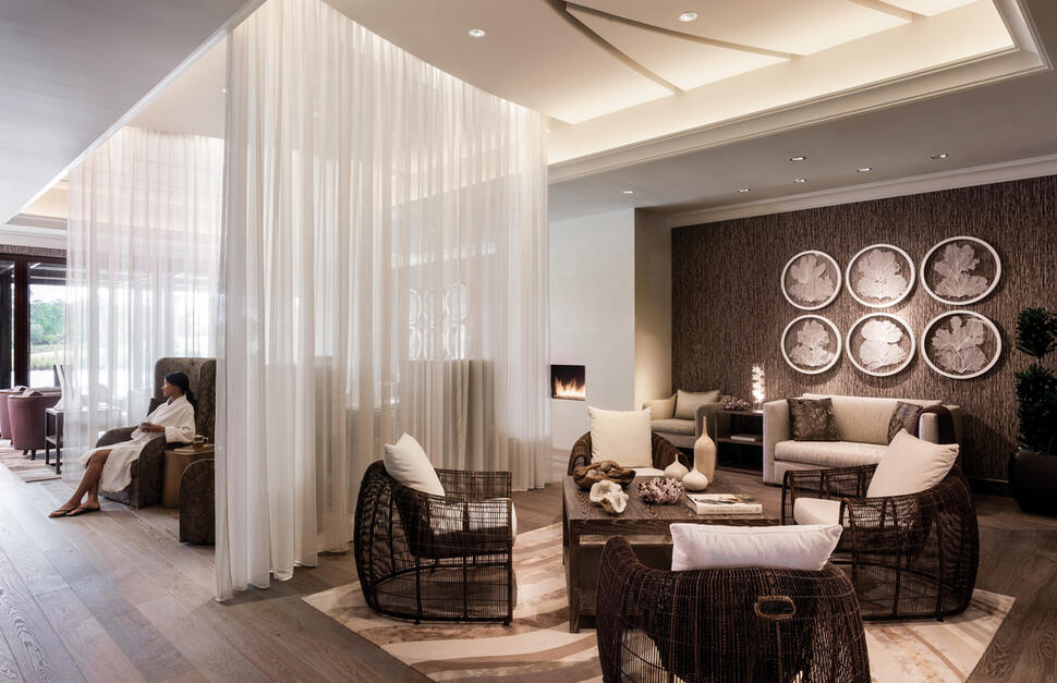 The Spa, Four Seasons Resort Orlando at Walt Disney World® Resort, Lake Buena Vista, Florida