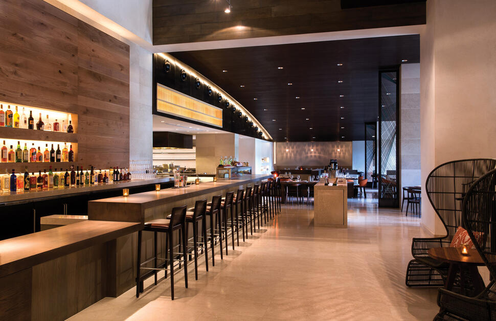 Ravello, Four Seasons Resort Orlando at Walt Disney World® Resort, Lake Buena Vista, Florida