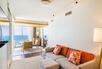 One Bedroom Oceanfront Suite King with Balcony