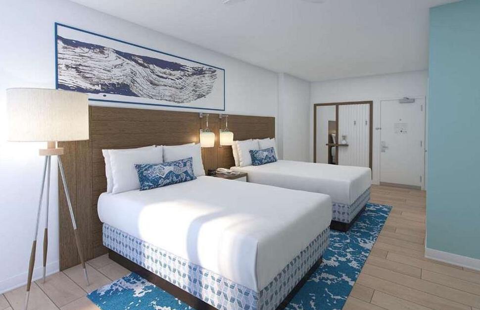 The Reach, A Waldorf Astoria Resort Key West, Florida The Reach, A Waldorf Astoria Resort Key West, Florida