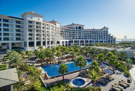 Waldorf Astoria Dubai Palm Jumeirah