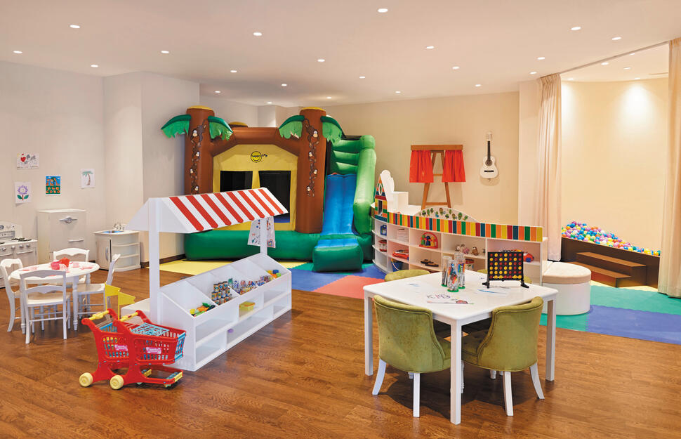 Coco's Kids Club, Waldorf Astoria Dubai Palm Jumeirah, Dubai, United Arab Emirates, Middle East