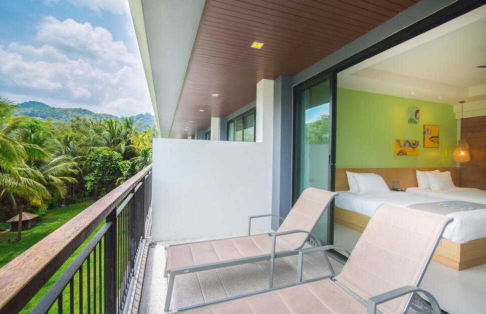 Premier Garden View Room