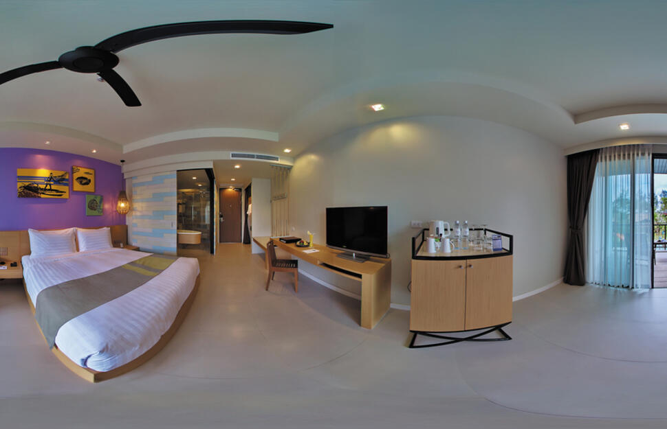 Kids Suite in the Family Wing