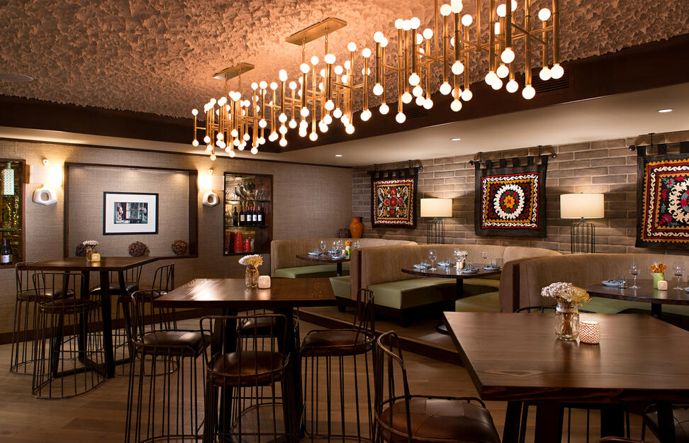 The Front Yard Restaurant