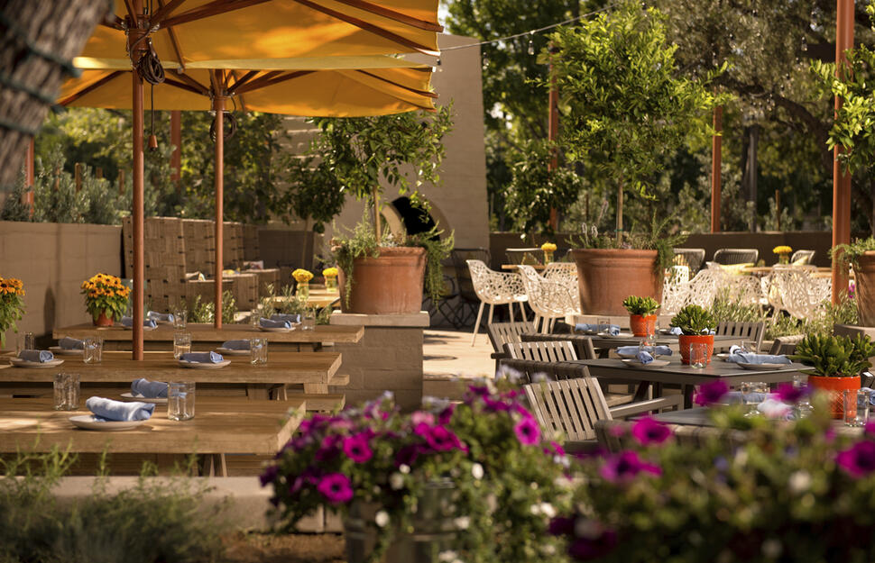 The Front Yard Patio