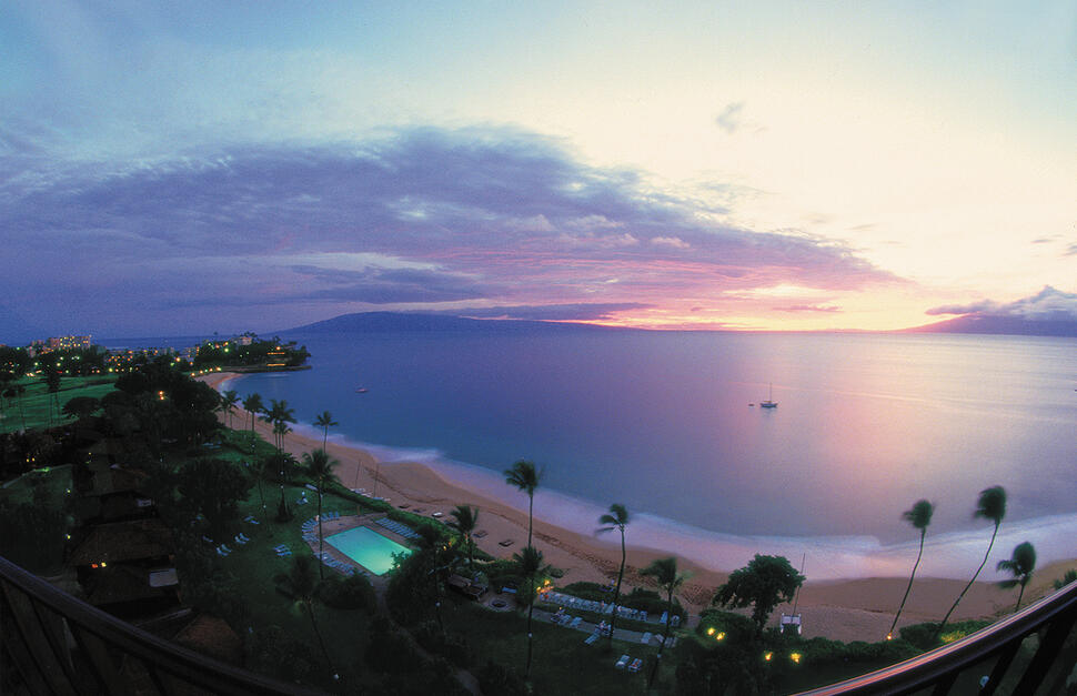 Royal Lahaina Resort Maui Hawaii Hotel Virgin Holidays