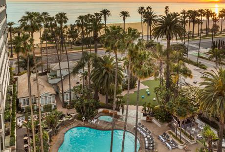 Fairmont Miramar - Hotel & Bungalows