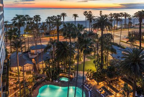 Fairmont Miramar - Hotel & Bungalows