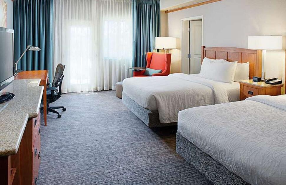 2 Bedroom Family Suite