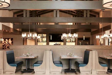 Silver Pine Restaurant and Bar