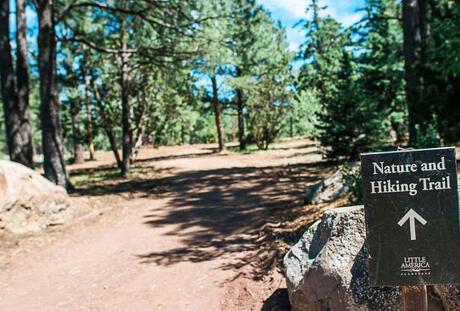 Nature and Hiking Trail