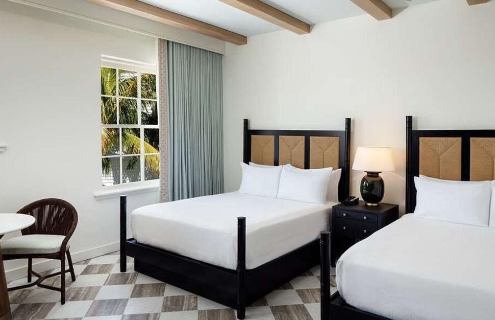 Standard Two Queen Room