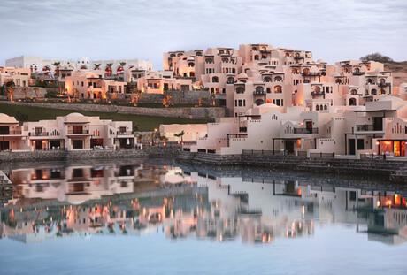 The Cove Rotana Resort