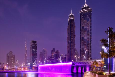 JW Marriott Marquis Dubai